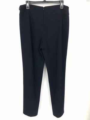 PETER COHEN Navy Wool Blend Tapered Size MEDIUM (M) Pants