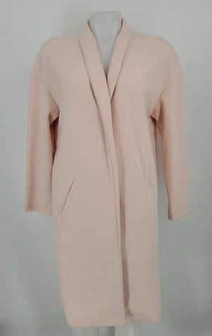 LEITH Lt Pink Wrap Women Size MEDIUM (M) Jacket