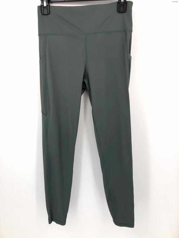 VUORI Olive Legging Size SMALL (S) Activewear Bottoms