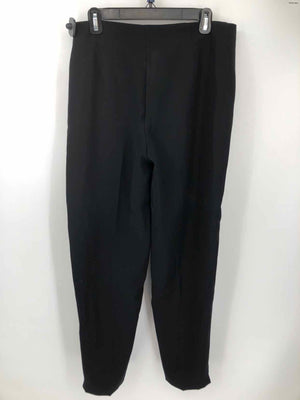 JOSEPH RIBKOFF Black Slacks Size 12  (L) Pants