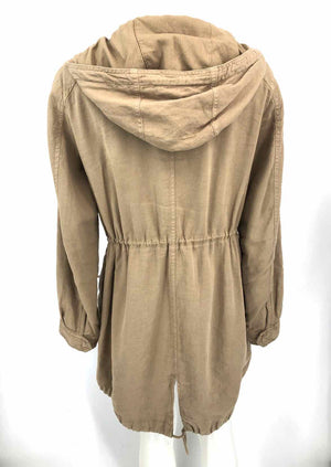 COMPTOIR Khaki Utility Women Size SMALL (S) Jacket