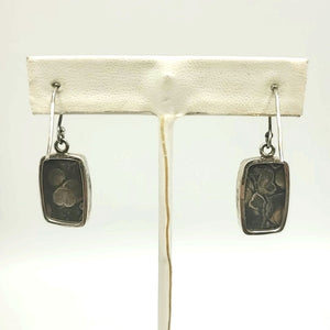 Gray ss Earrings