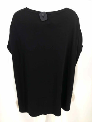 COS Black Shrug Size LARGE  (L) Top