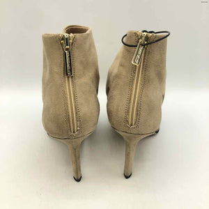 TAMARA MELLON Beige Suede Made in Italy 3"Heel Shoe Size 36.5 US: 6.5 Shoes