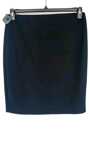 JOSEPH RIBKOFF Black Short Size 14  (L) Skirt