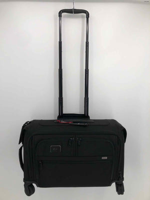 TUMI Black Garment Bag Suitcase