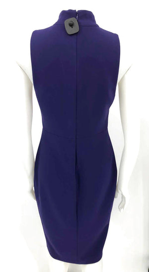 LIKELY Purple Sleeveless Size 10  (M) Dress