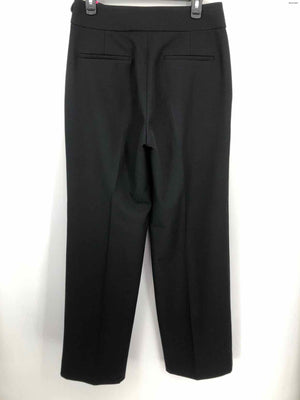 FRAME Black Wide Leg Size 10  (M) Pants