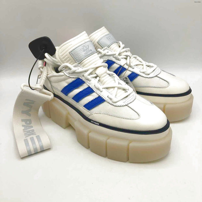 ADIDAS X IVY PARK White Blue Sneaker Shoe Size 8 Shoes