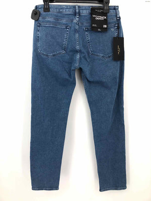 RAG & BONE Dk Blue Denim Skinny Size 27 (S) Jeans