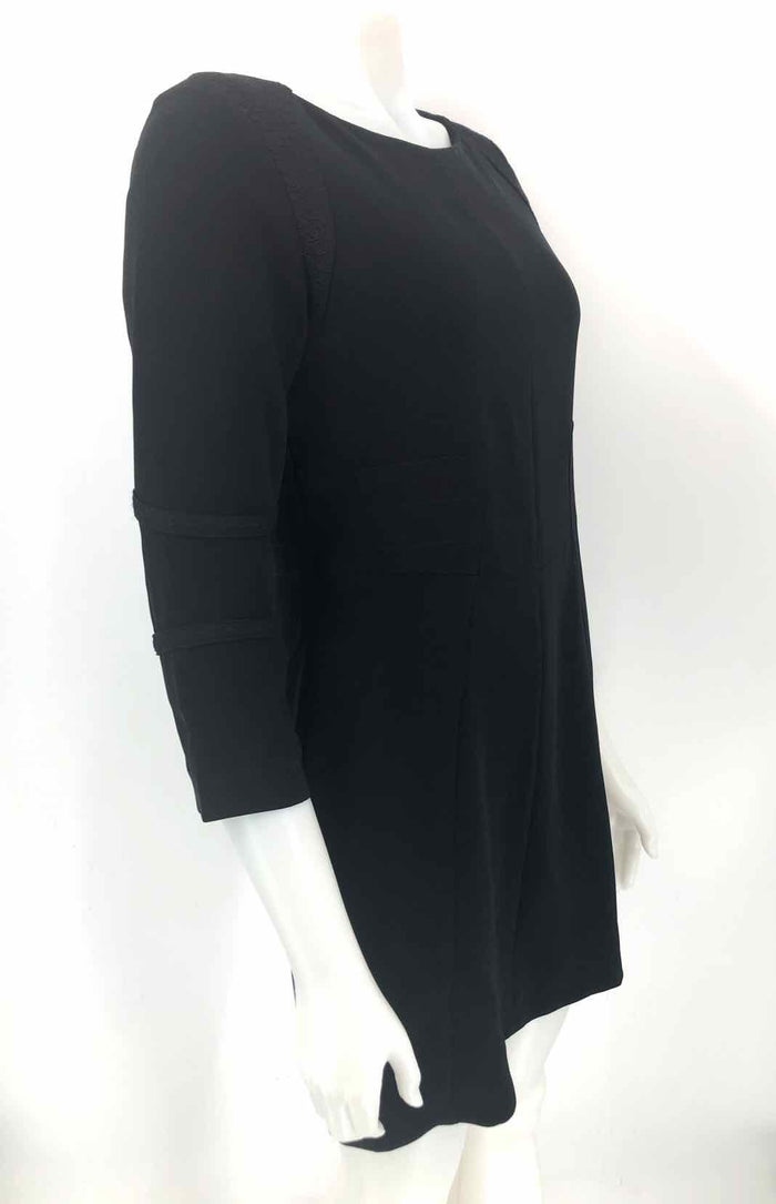 RAG & BONE Black Longsleeve Size 4  (S) Dress