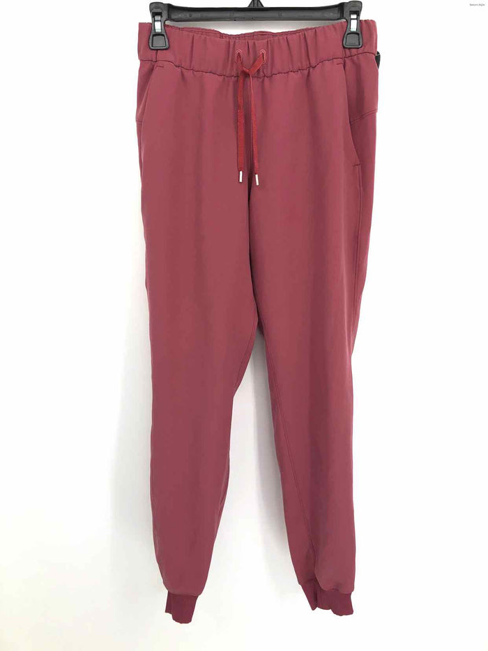 LULULEMON Mauve Jogger Size SMALL (S) Activewear Bottoms