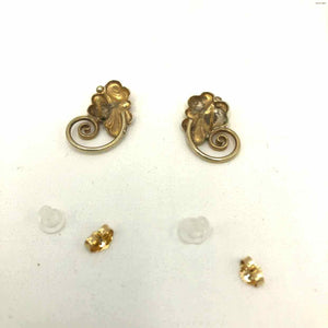 Gold Vintage 14k-Earring