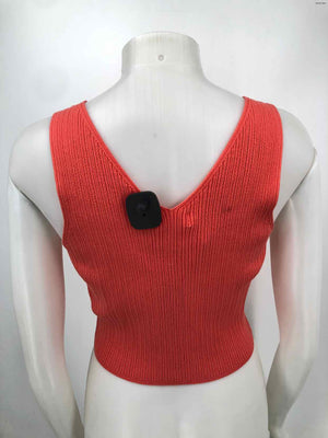 RAMY BROOK Coral Knit Crop Tank Size LARGE  (L) Top