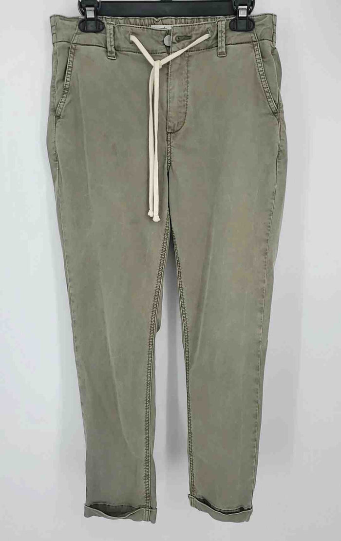 PAIGE Olive Tapered Size 28 (S) Pants