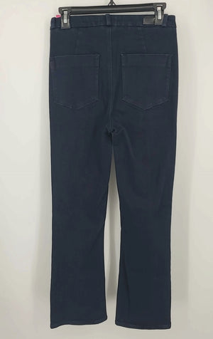 PAIGE Navy Denim High Rise - Bootcut Size 27 (S) Jeans