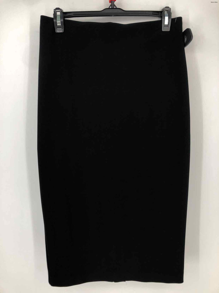 JOSEPH RIBKOFF Black Size 8  (M) Skirt