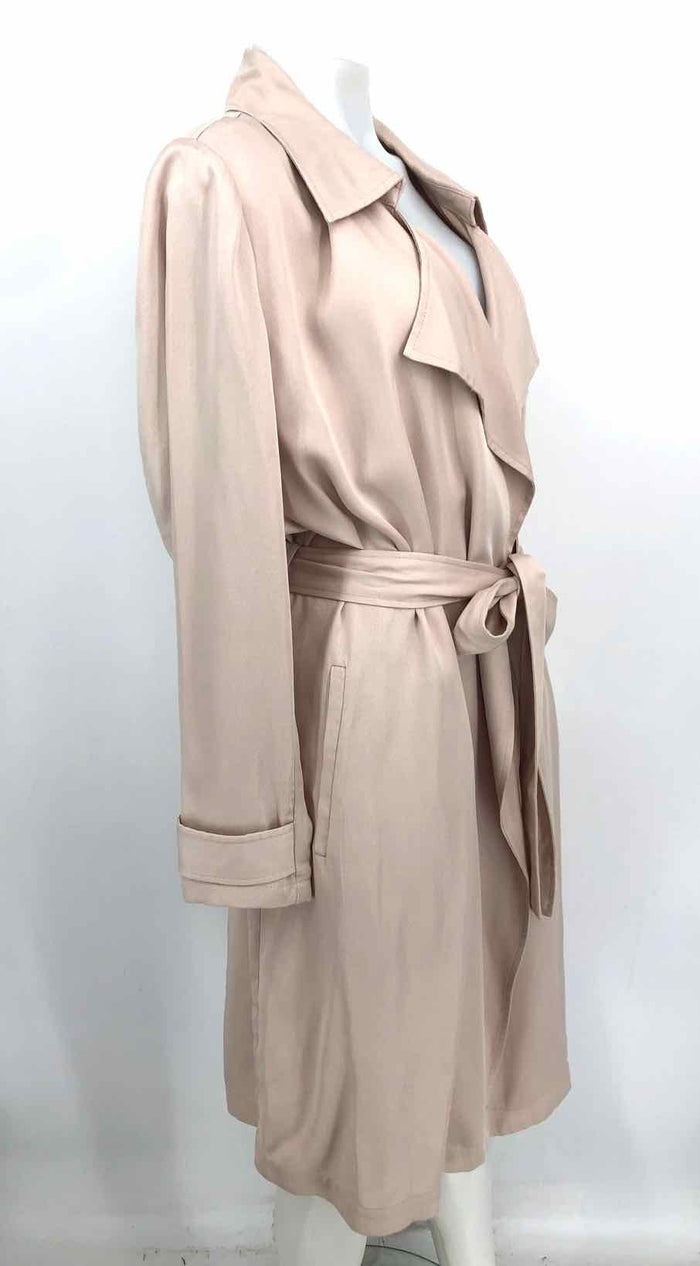 BAGATELLE Tan Wrap Women Size X-LARGE Jacket