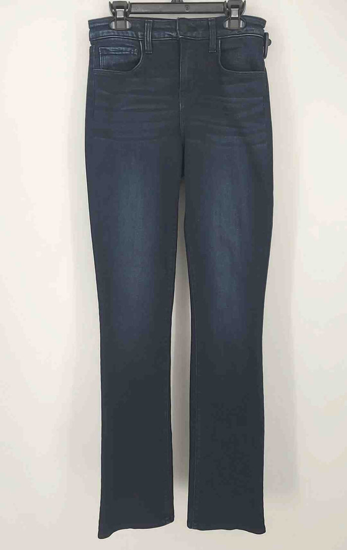 L'AGENCE Dark Blue Denim Skinny Size 24 (XS) Jeans