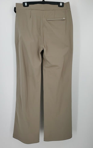 VUORI Gray Slacks Size MEDIUM (M) Pants