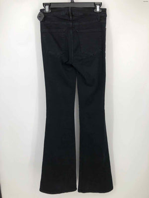 FRAME Black Flair Size 28 (S) Jeans