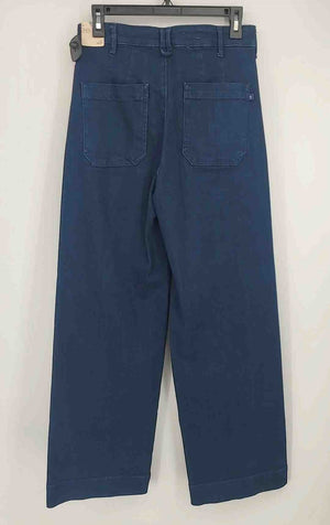 PILCRO Blue Wide Leg Size 28 (S) Jeans