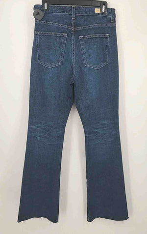 AG - Adriano Goldschmied Blue Boot Cut Size 28 (S) Jeans