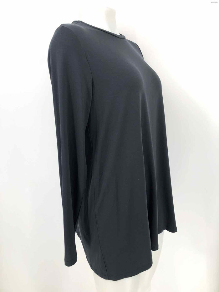 EILEEN FISHER Gray Longsleeve Size Petite (S) Top