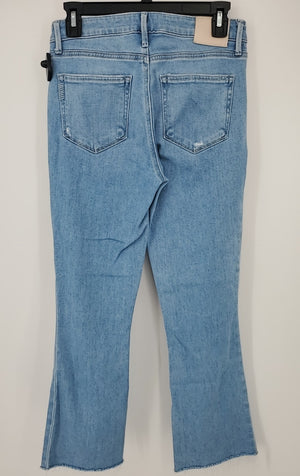 PAIGE Blue Denim High Rise - Bootcut Size 27 (S) Jeans