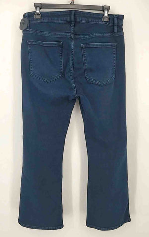 FRAME Blue Denim Boot Cut Size 31   (L) Jeans