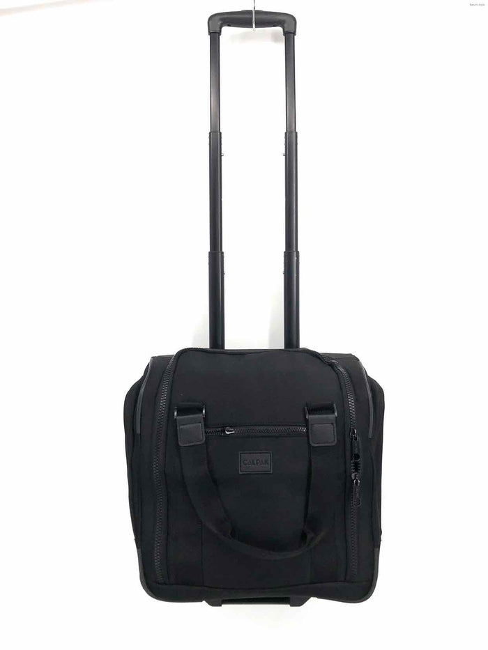 CALPAK Black Pre Loved - Partially Used Suitcase