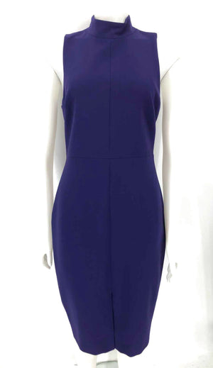 LIKELY Purple Sleeveless Size 10  (M) Dress