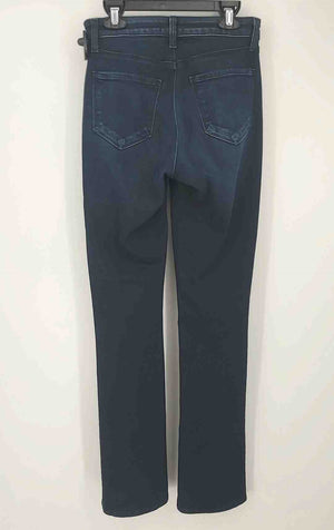 L'AGENCE Dark Blue Denim Skinny Size 24 (XS) Jeans