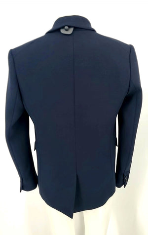 JOIE Navy Blazer Women Size 6  (S) Jacket