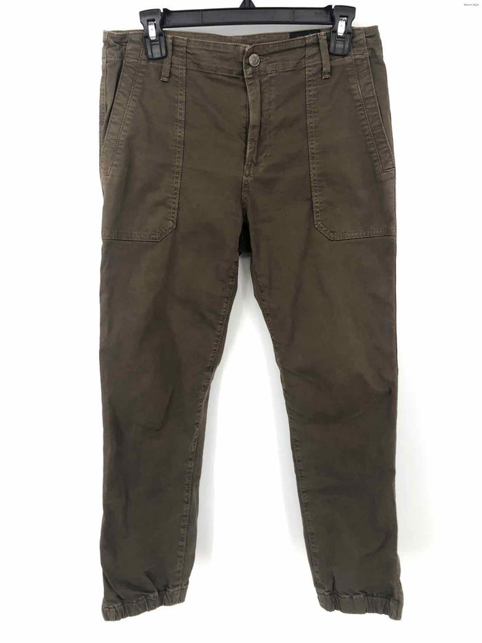 VINCE Brown Jogger Size 29 (M) Pants