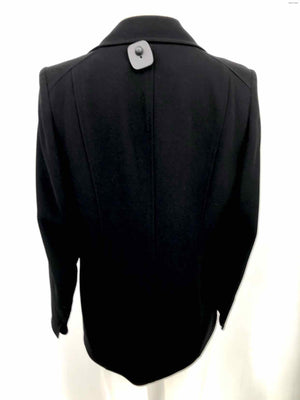 ELLEN TRACY Black Blazer Women Size 8  (M) Jacket