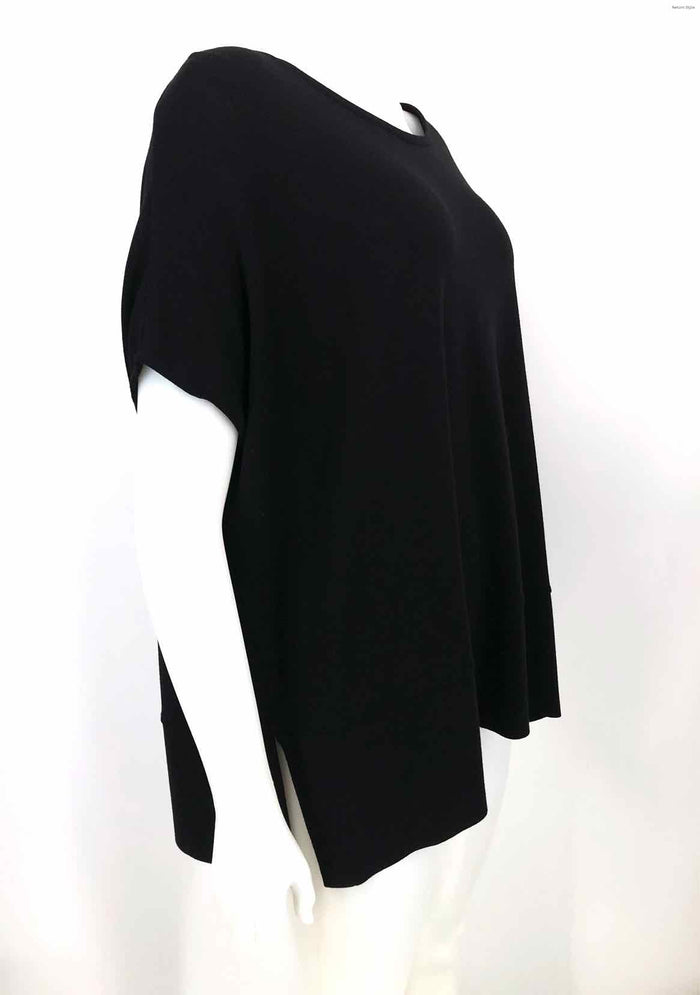 COS Black Shrug Size LARGE  (L) Top