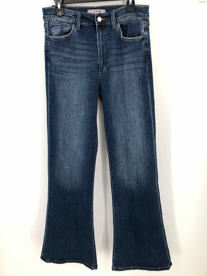 JOES Blue Denim High Rise - Bootcut Size 30   (M) Jeans