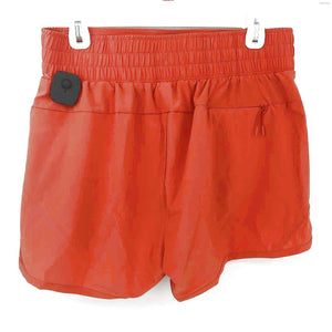 HELLY HANSEN Orange Shorts Size LARGE  (L) Activewear Bottoms