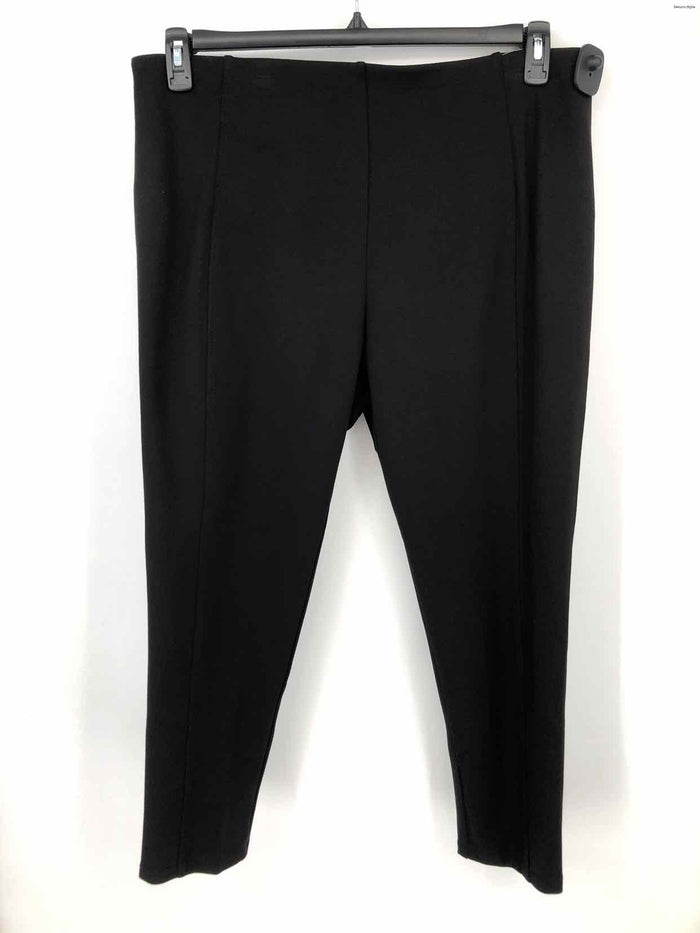 T TAHARI Black Legging Size 2X  (XL) Pants