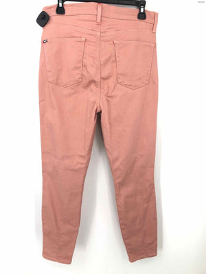 ALICE & OLIVIA Pink Tapered Size 32  (L) Pants