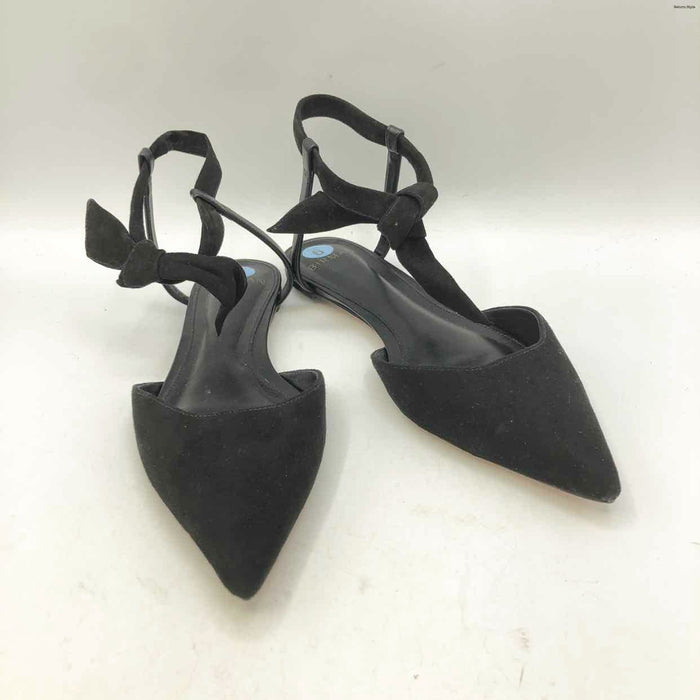 ALEXANDRE BIRMAM Black All Leather Mule Shoe Size 36 US: 6 Shoes