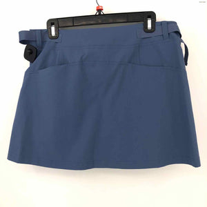 LULULEMON Blue Skort Size 10  (M) Skirt