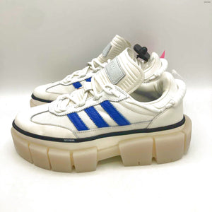 ADIDAS X IVY PARK White Blue Sneaker Shoe Size 8 Shoes