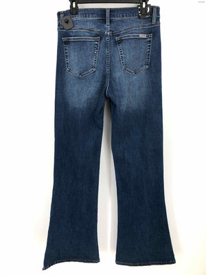 JOES Blue Denim High Rise - Bootcut Size 30   (M) Jeans