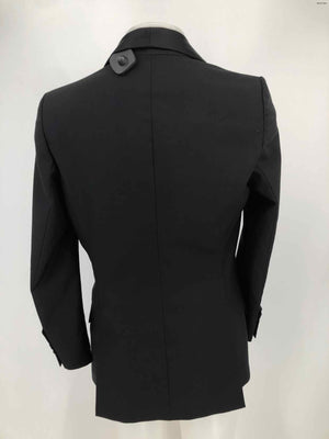 VIKTOR&ROLF Black Blazer Women Size 6  (S) Jacket