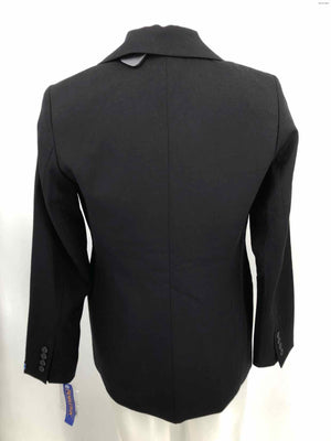 PENDLETON Black Wool Longsleeve Blazer Women Size 4  (S) Jacket