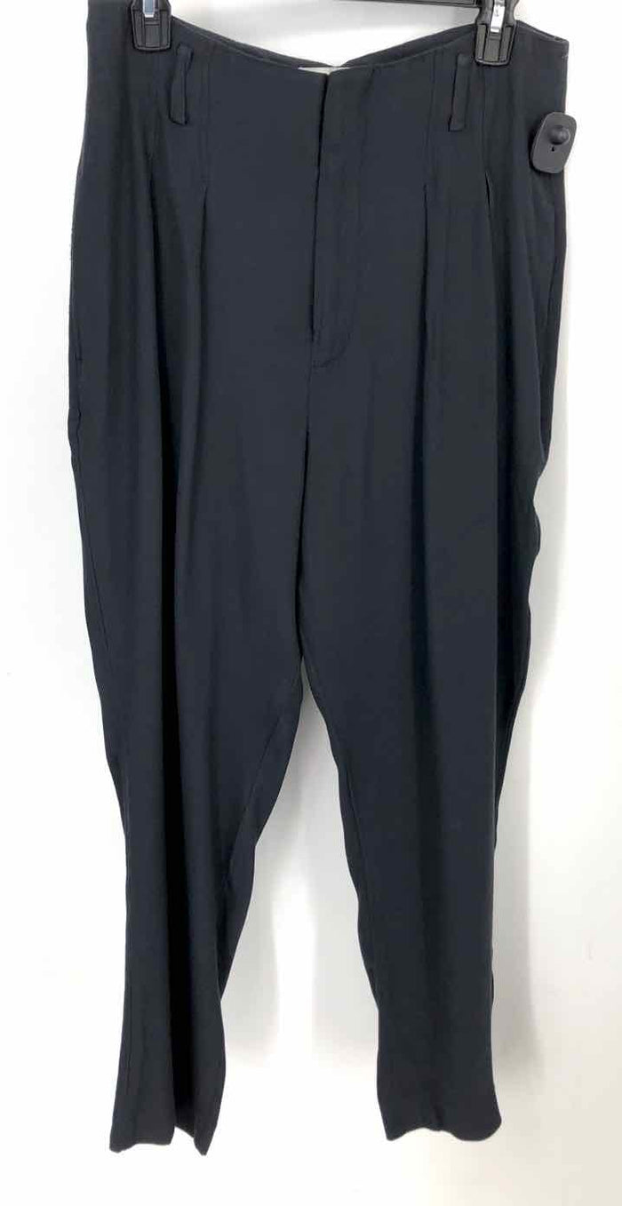 JOIE Black Tapered Size 8  (M) Pants