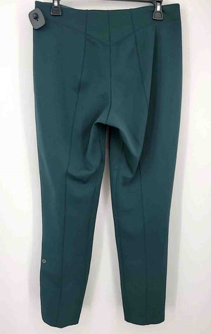 LULULEMON Forest Green Legging Size 10  (M) Pants