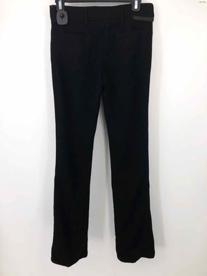 PRADA Black Slacks Size X-SMALL Pants